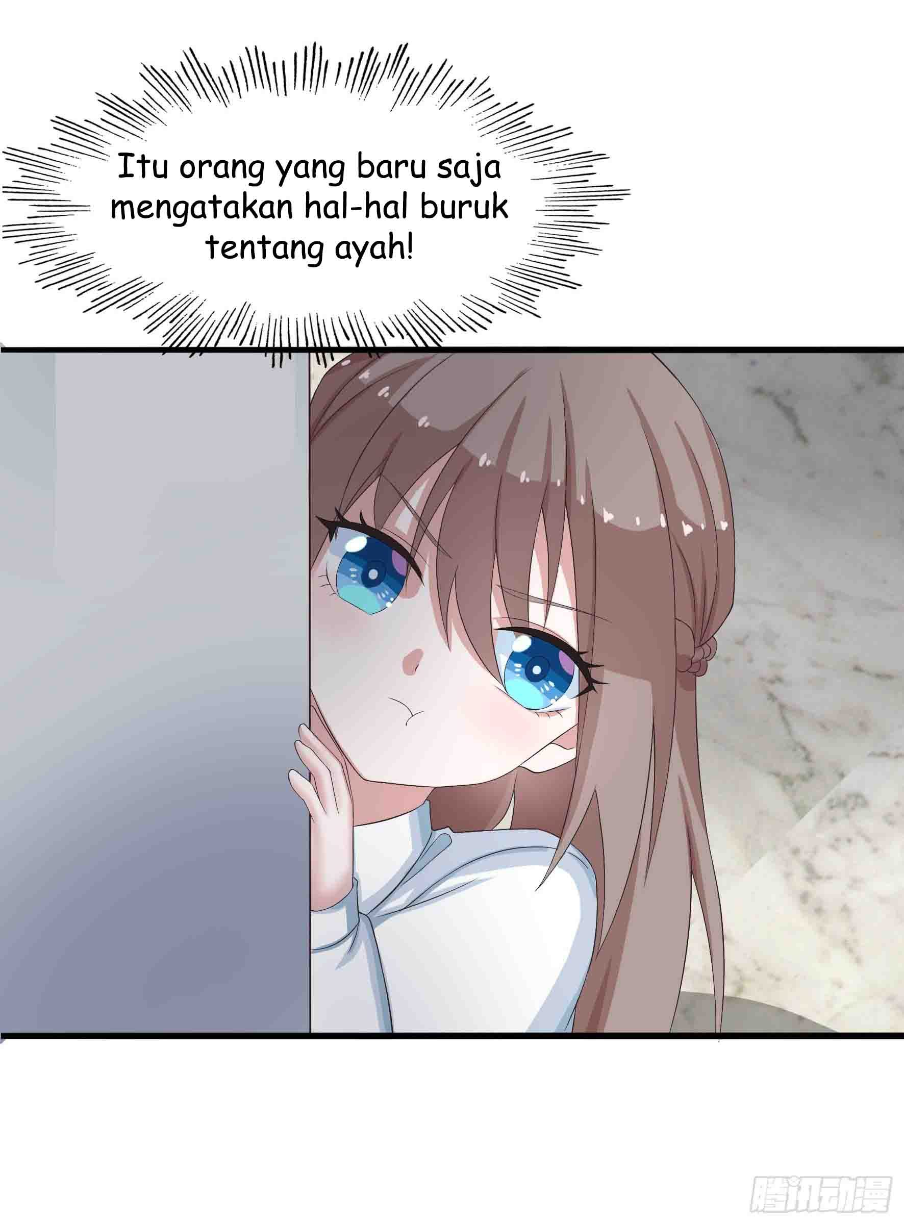 Fairy Demon Dad Chapter 05 Gambar 30